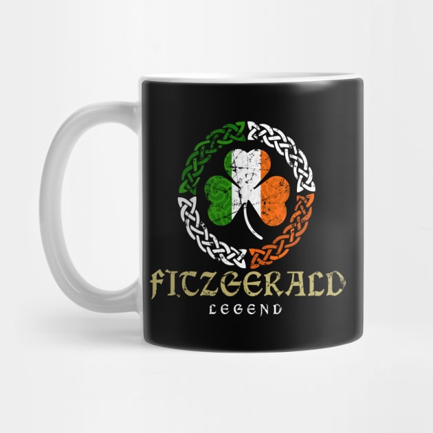 Fitzgerald (Irish Legend) by Artizan